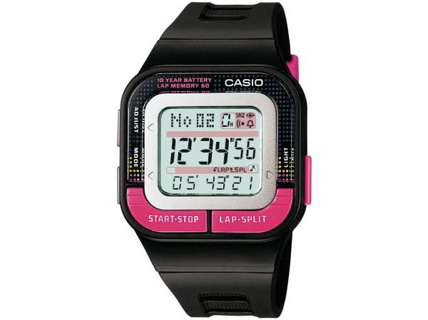 Relógio Feminino Casio Digital - SDB-100-1BDF
