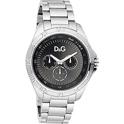 Relógio Feminino Casual Analógico Multifunção 54124G0DCNA2 - Dolce & Gabbana