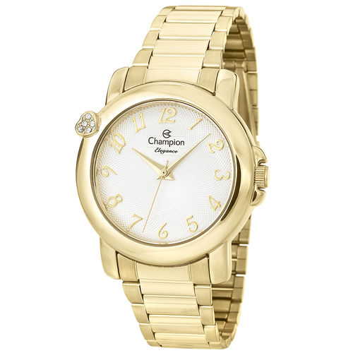Relógio Feminino Champion Elegance CN26626H