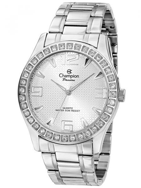 Relógio Feminino Champion Prata - CH24704Q
