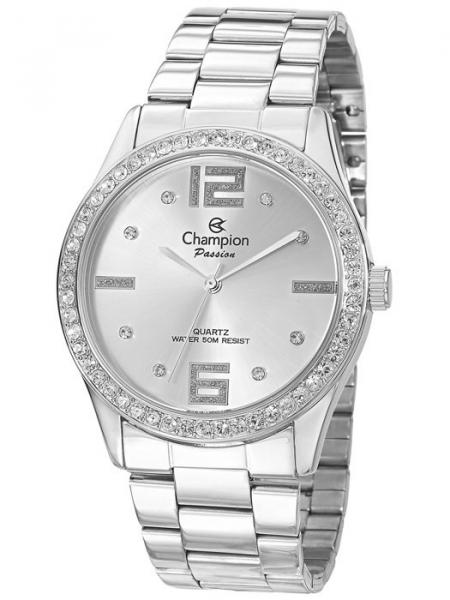 Relógio Feminino Champion Prateado - CH24606Q