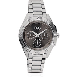 Relógio Feminino Clássico Analógico Multifunção 54121L0DCNC1 - Dolce & Gabbana