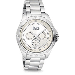 Relógio Feminino Clássico Analógico Multifunção 54124G0DCNA1 - Dolce & Gabbana