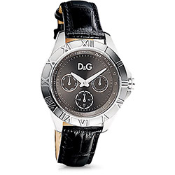 Relógio Feminino Clássico Analógico Multifunção 54122L0DCNC4 - Dolce & Gabbana