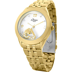 Relógio Feminino Condor Analógico Fashion Kw869964b