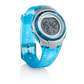 Relógio Feminino Copper Azul Es095 - Atrio