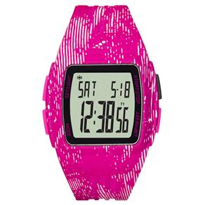 Relógio Feminino Digital Adidas ADP3185 8TN - Rosa