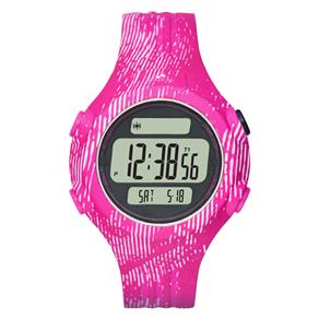 Relógio Feminino Digital Adidas ADP3187 8TN - Rosa