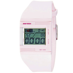 Relógio Feminino Digital F FM/8T C/ Pulseira e Caixa em Plástico - Technos