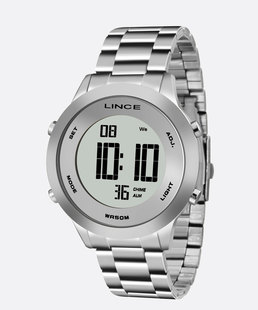 Relógio Feminino Digital Lince SDPH039L SXSX
