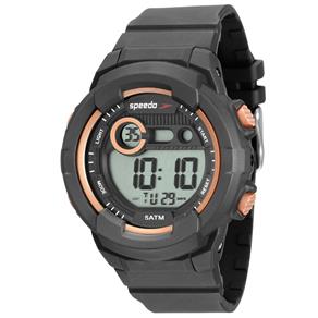 Relógio Feminino Digital Speedo 11001L0EVNP1 - Preto