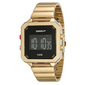 Relógio Feminino Digital Speedo 24847LPEVDS1 – Dourado