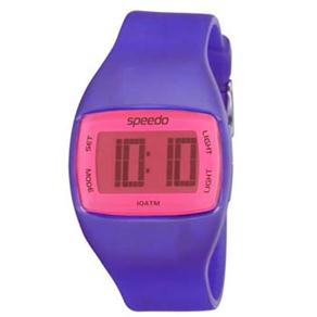Relógio Feminino Digital Speedo 65016L0EBNP6 - Lilás