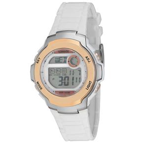 Relógio Feminino Digital Speedo 65040L0EBNP2 - Branco