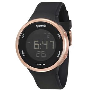 Relógio Feminino Digital Speedo 65055L0EGNP1 - Preto