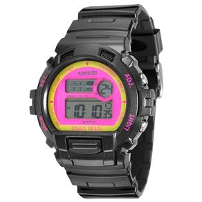 Relógio Feminino Digital Speedo 65083L0EVNP4 - Preto
