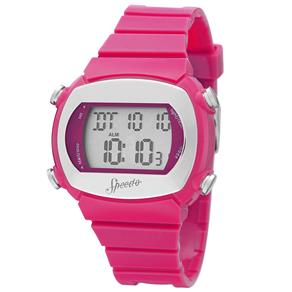 Relógio Feminino Digital Speedo 76001L0ETNU1 - Rosa