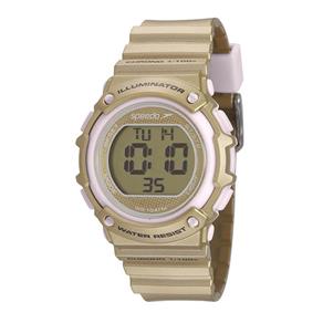 Relógio Feminino Digital Speedo 80606L0EVNP2 - Dourado/Rosê