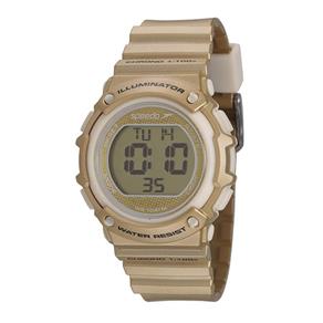Relógio Feminino Digital Speedo 80606L0EVNP1 - Dourado