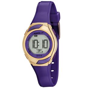 Relógio Feminino Digital Speedo 80630L0EVNP1 - Roxa