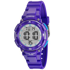 Relógio Feminino Digital Speedo 80616L0EVNP3 - Roxo