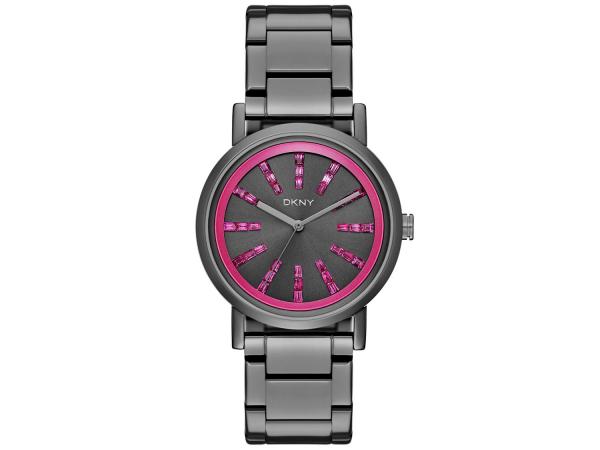 Relógio Feminino DKNY Analógico - Resistente a Água NY2420/1CN