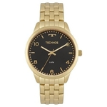 Relógio Feminino Elegance Dourado Technos 2035mpj/4p