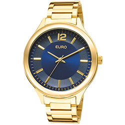 Relógio Feminino Euro Analógico Casual EU2035LQY/4A