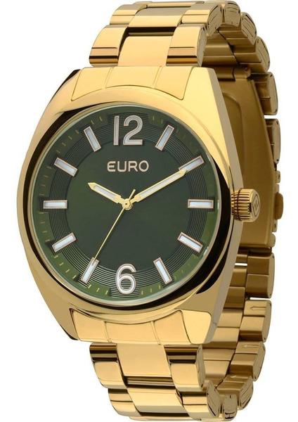 Relógio Feminino Euro Analógico Casual Eu2035xzj4v