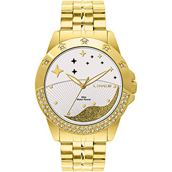 Relógio Feminino Lince Analógico Fashion LRG4048L-S1KX