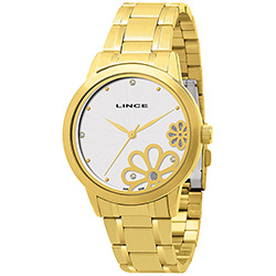 Relógio Feminino Lince Analógico Fashion LRG4155L-S1KX