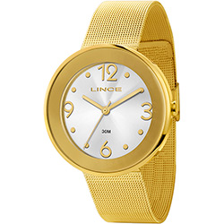 Relógio Feminino Lince Analógico Fashion LRG4218L-S2KX