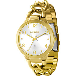 Relógio Feminino Lince Analógico Fashion LRG4243L S2KX