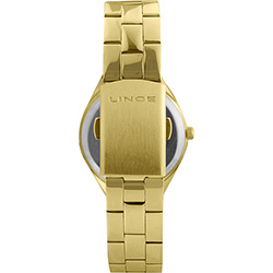 Relógio Feminino Lince Analógico Fashion LRG4329L R1KX
