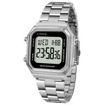 Relógio Feminino Lince Digital Sdm615l Bxsx