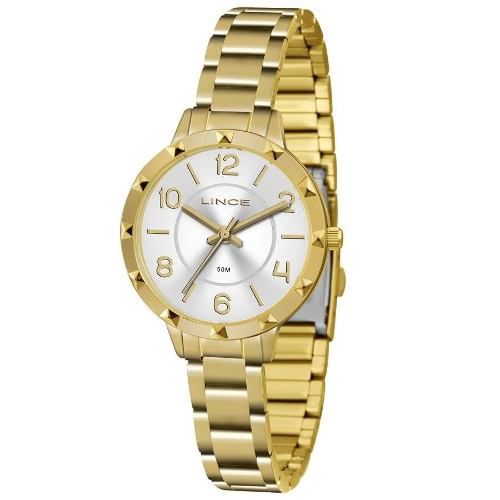 Relógio Feminino Lince Lrg4503l S2kx