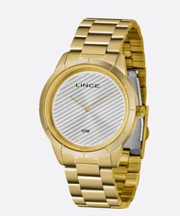 Relógio Feminino Lince LRG625L S1KX