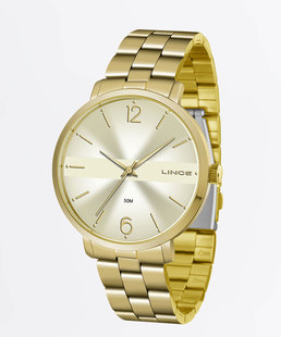 Relógio Feminino Lince LRGJ074L S2KX