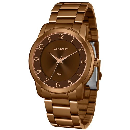 Relógio Feminino Lince Urban - LRB4590L N2NX