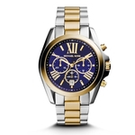 Relógio Michael Kors Bradshaw MK5976/5AN Aço/Gold 43mm Diâmetro