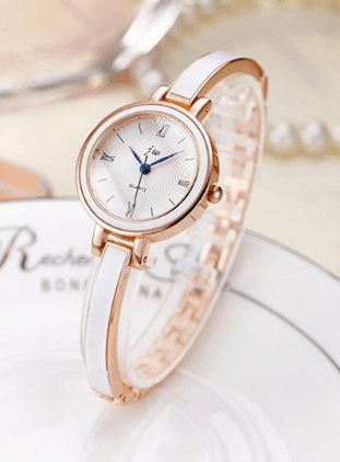 Relógio Feminino New Fashion 2 (dourado)