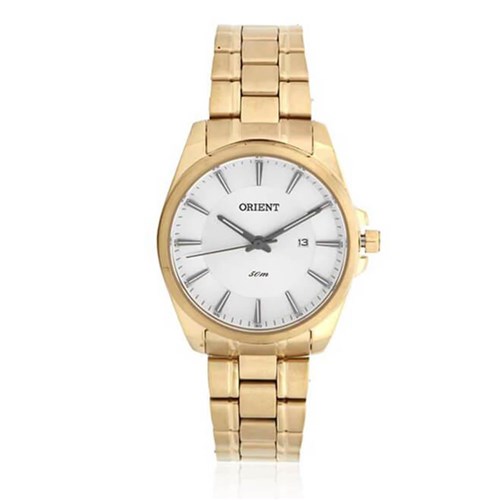 Relógio Feminino Orient Fgss1146 S1kx Dourado