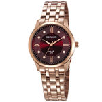 Relógio Feminino Seculus Ref. 77007LPSVRA3 Rosé