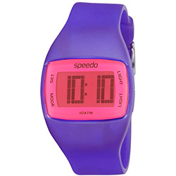 Relógio Feminino Speedo Digital Esportivo 65016L0EBNP6