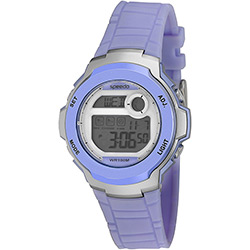 Relógio Feminino Speedo Digital Esportivo 65040L0EBNP3