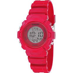 Relógio Feminino Speedo Digital Esportivo 81046L0EBNP3 Rosa
