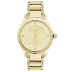 Relógio Feminino Technos Elegance 2035mfr/4x - Dourado