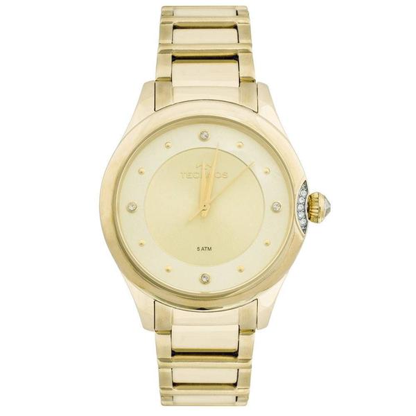 Relógio Feminino Technos Elegance 2035MFR/4X - Dourado