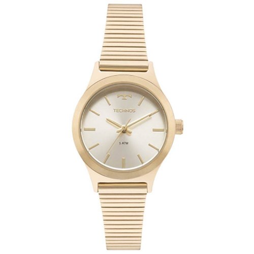 Relógio Feminino Technos Elegance 2035Mmf/4X - Dourado