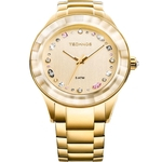 Relógio Feminino Technos Elegance Crystal - 2036LMS/4X